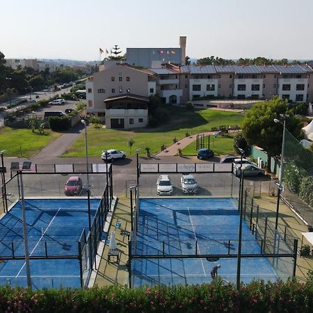 Heraclea Hotel Residence Policoro Extérieur photo