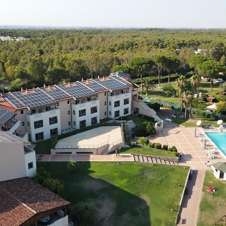 Heraclea Hotel Residence Policoro Extérieur photo