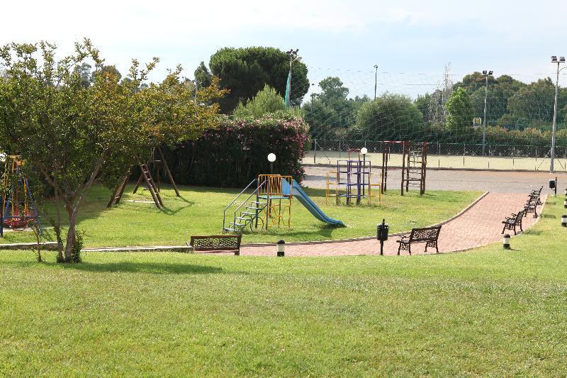 Heraclea Hotel Residence Policoro Extérieur photo