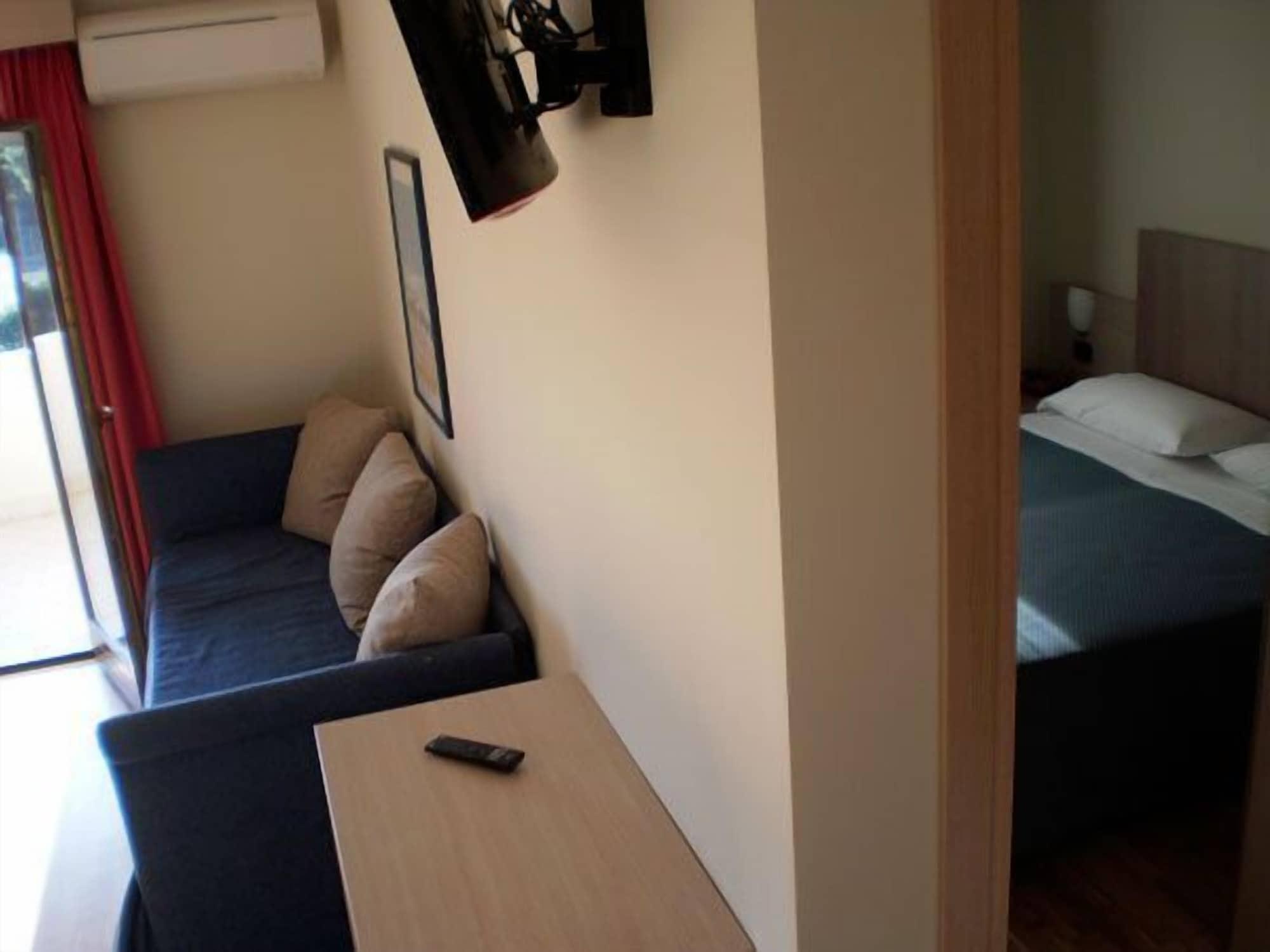 Heraclea Hotel Residence Policoro Extérieur photo