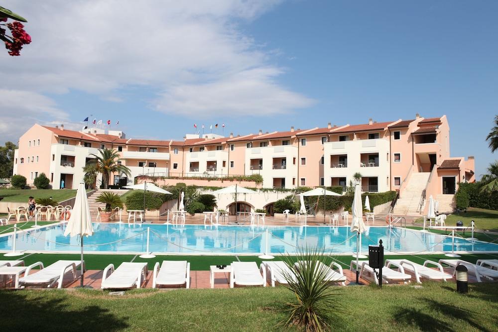 Heraclea Hotel Residence Policoro Extérieur photo