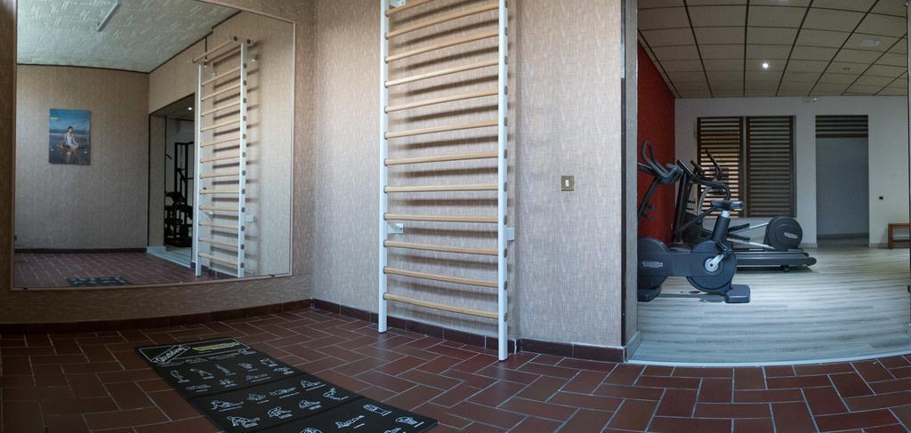 Heraclea Hotel Residence Policoro Extérieur photo