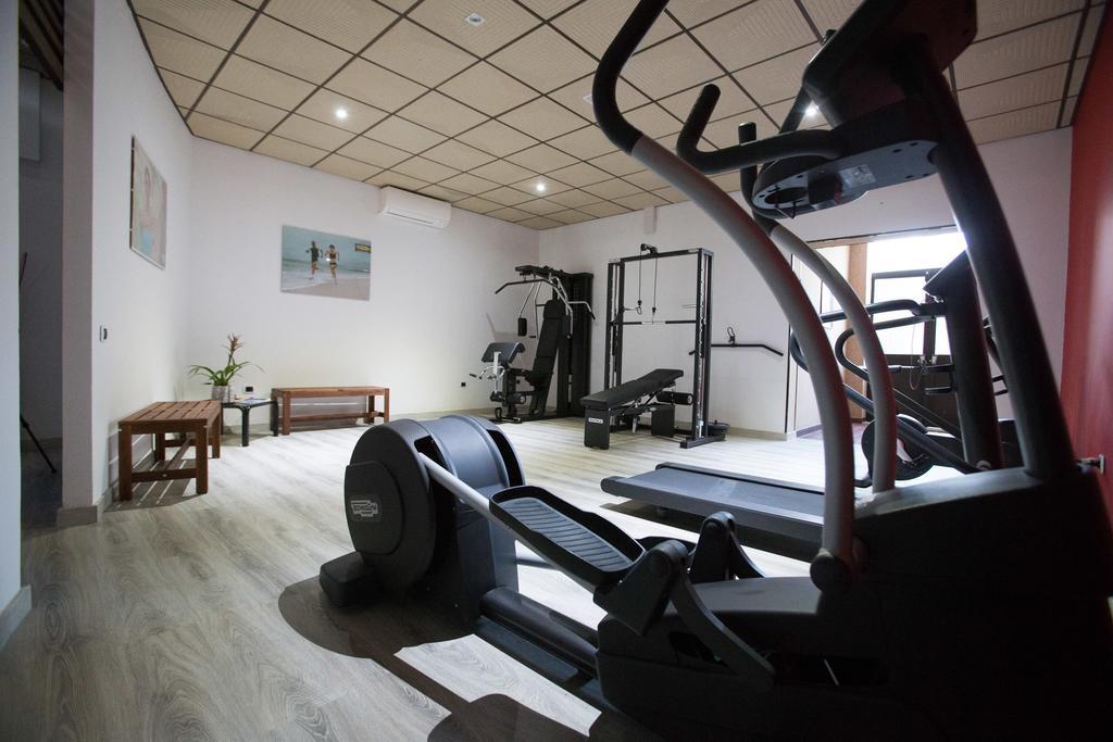 Heraclea Hotel Residence Policoro Extérieur photo
