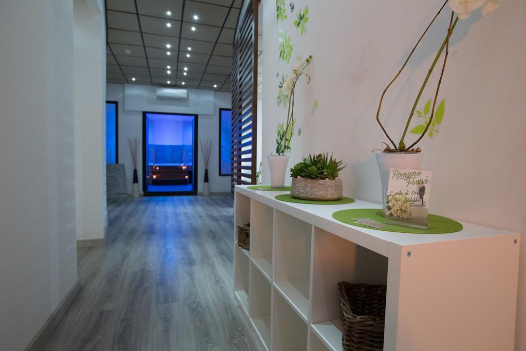 Heraclea Hotel Residence Policoro Extérieur photo