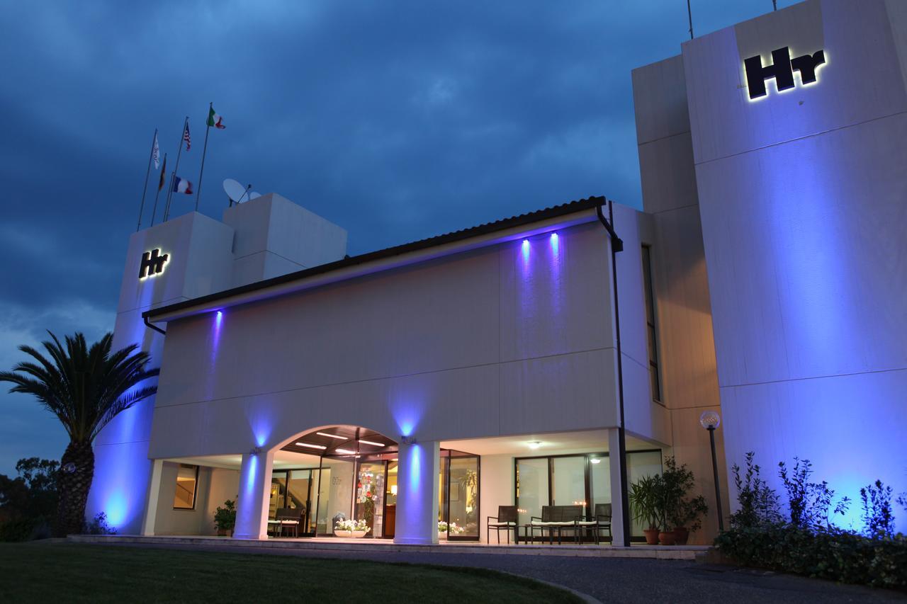 Heraclea Hotel Residence Policoro Extérieur photo