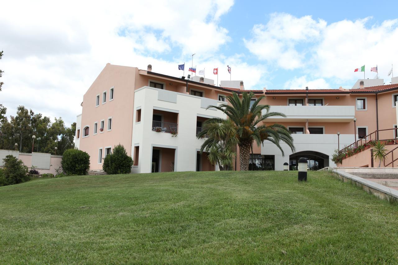 Heraclea Hotel Residence Policoro Extérieur photo