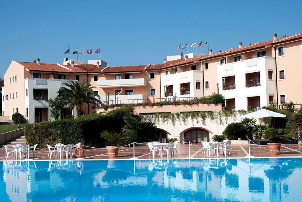 Heraclea Hotel Residence Policoro Extérieur photo