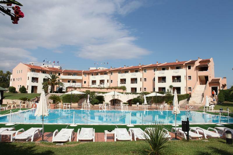 Heraclea Hotel Residence Policoro Extérieur photo