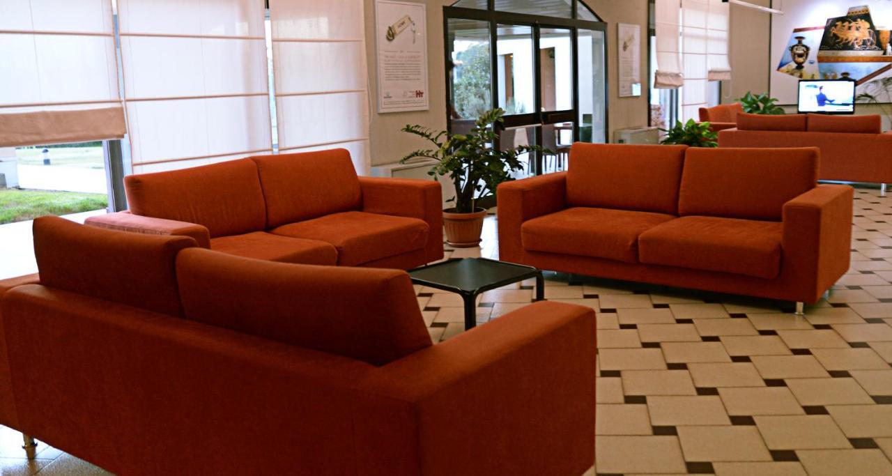 Heraclea Hotel Residence Policoro Extérieur photo