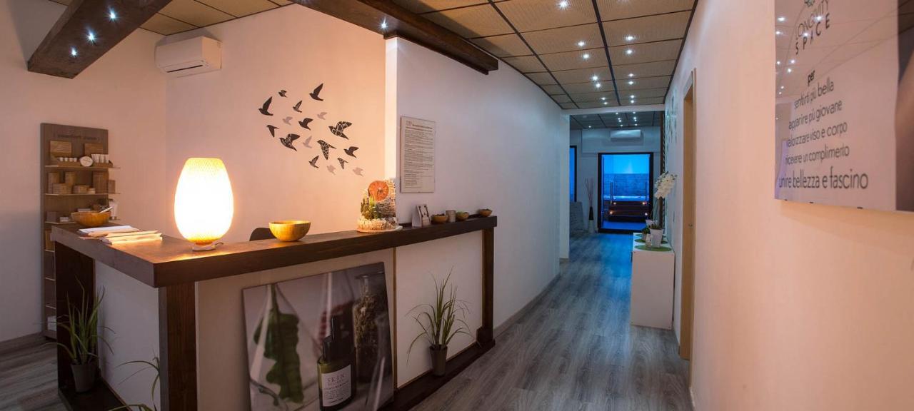 Heraclea Hotel Residence Policoro Extérieur photo