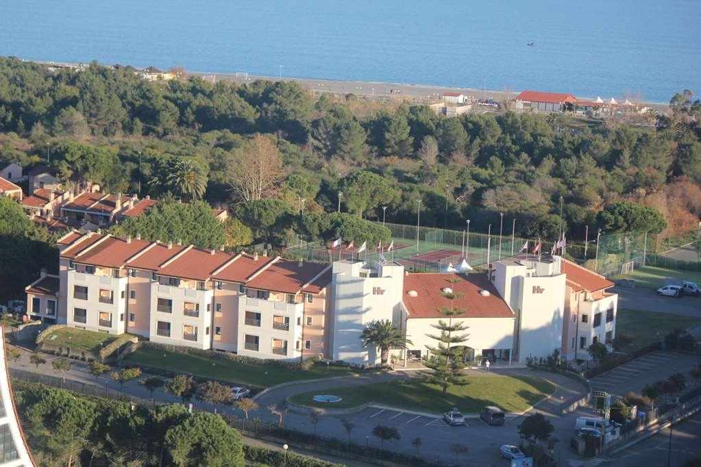 Heraclea Hotel Residence Policoro Extérieur photo