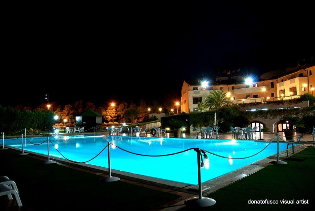 Heraclea Hotel Residence Policoro Facilités photo