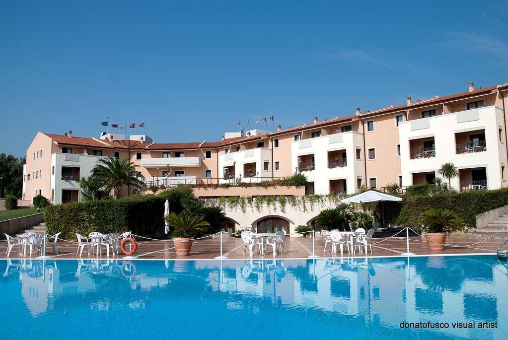Heraclea Hotel Residence Policoro Facilités photo