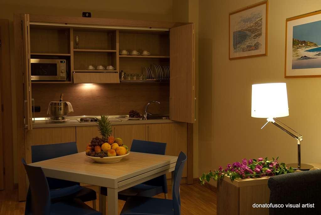 Heraclea Hotel Residence Policoro Chambre photo