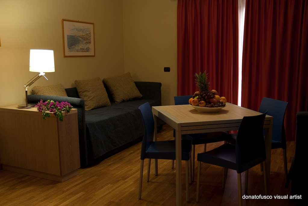 Heraclea Hotel Residence Policoro Chambre photo